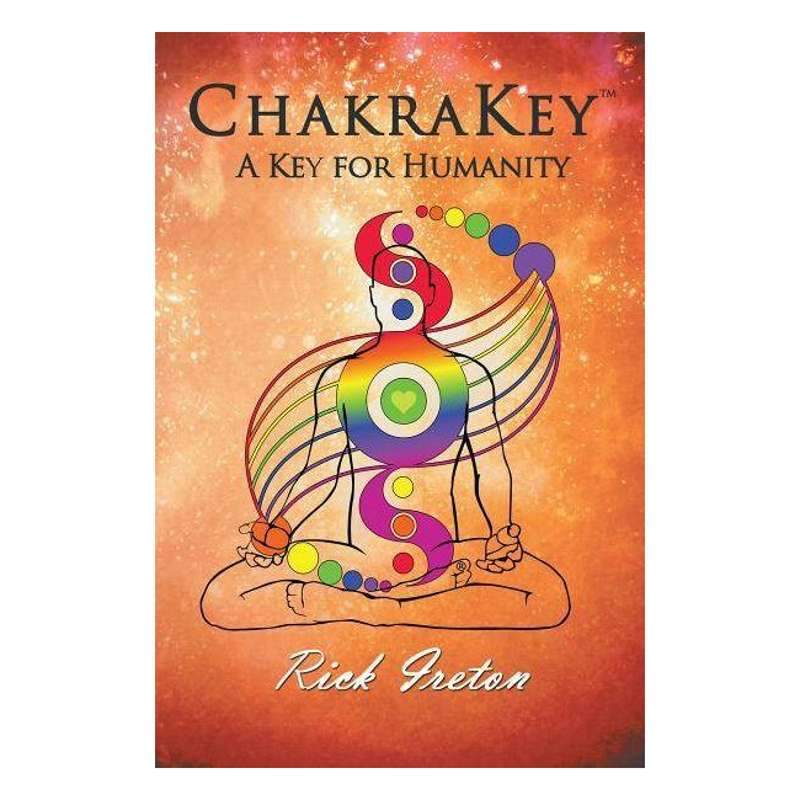 Chakrakey by Rick Ireton-Nature's Treasures