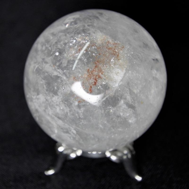 Clear Quartz Sphere 45mm