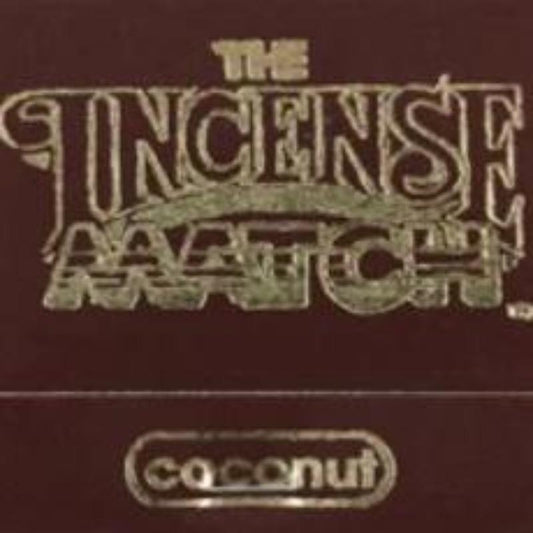 Coconut Incense Matches-Nature's Treasures