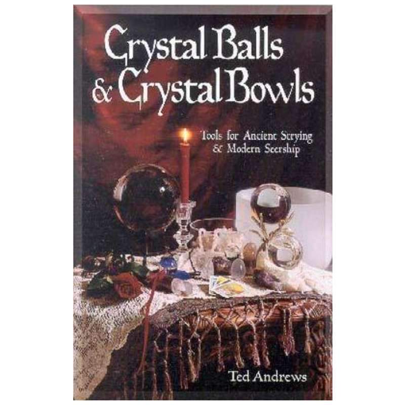 Crystal Balls & Crystal Bowls-Nature's Treasures