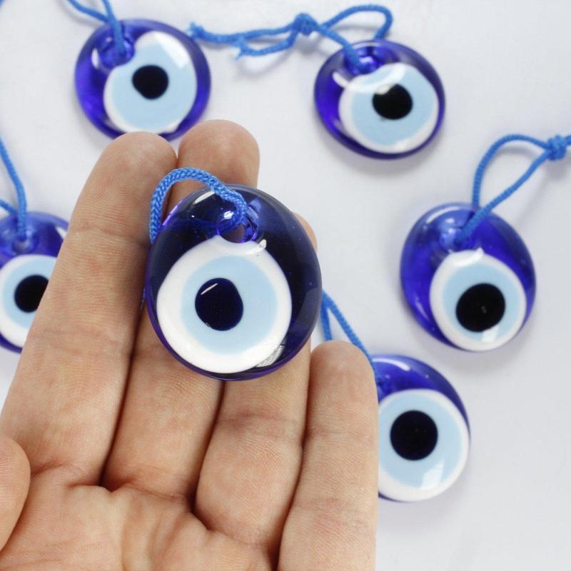 Evil Eye Charm || Protection, Waring Off Evil-Nature's Treasures