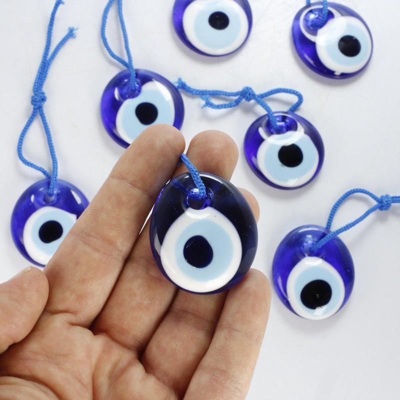 Evil Eye Charm || Protection, Waring Off Evil-Nature's Treasures