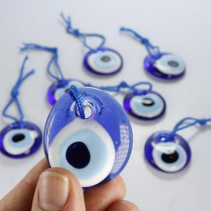 Evil Eye Charm || Protection, Waring Off Evil-Nature's Treasures
