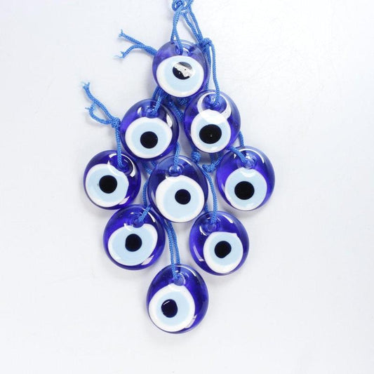 Evil Eye Charm || Protection, Waring Off Evil-Nature's Treasures
