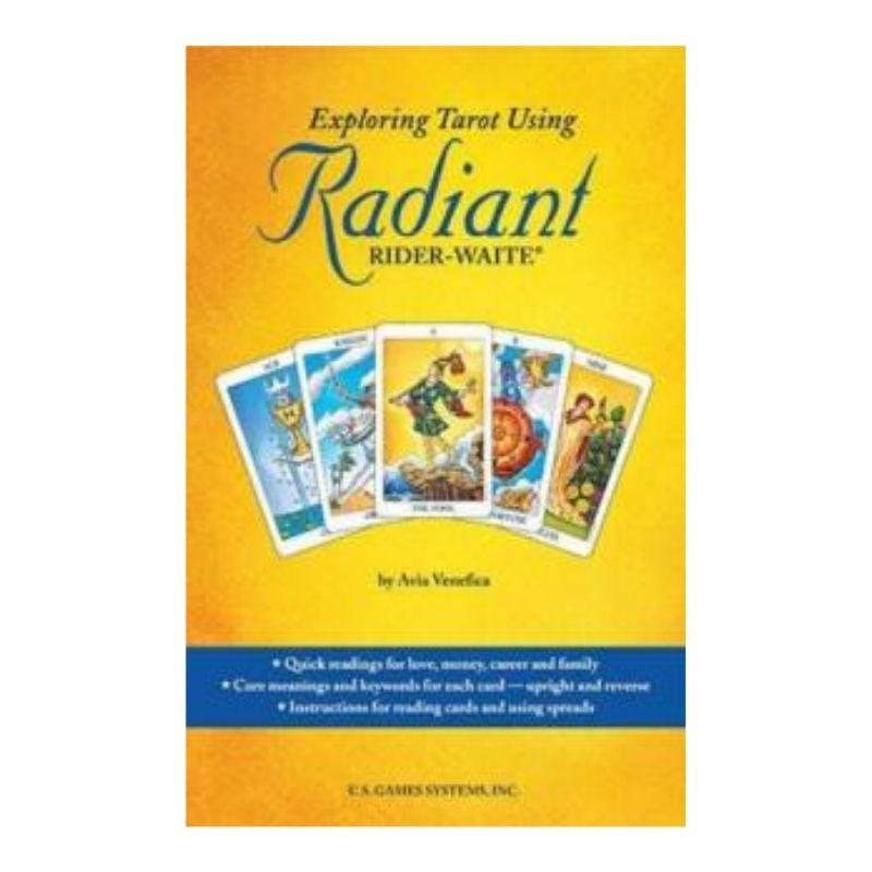 Exploring Tarot Using Radiant Rider-Waite Book