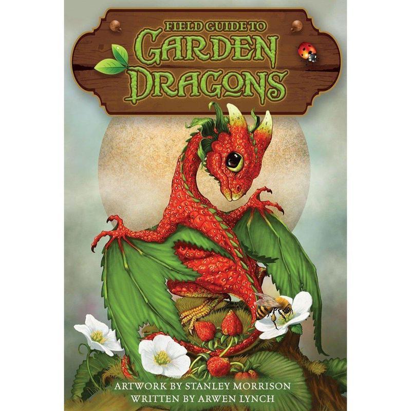 Field Guide to Dragons Oracle Deck-Nature's Treasures