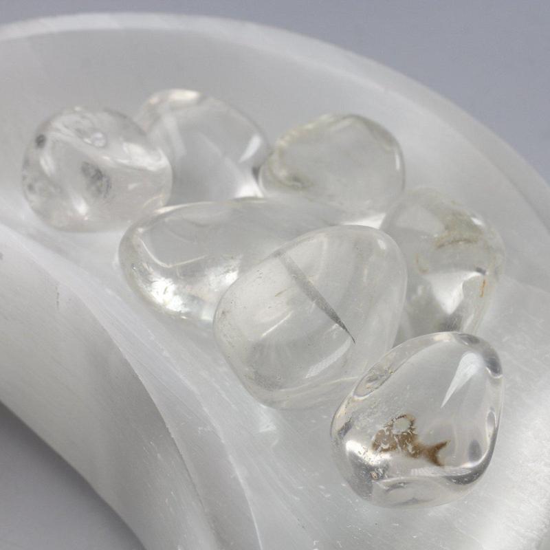 Gem Quartz Tumble-Nature's Treasures