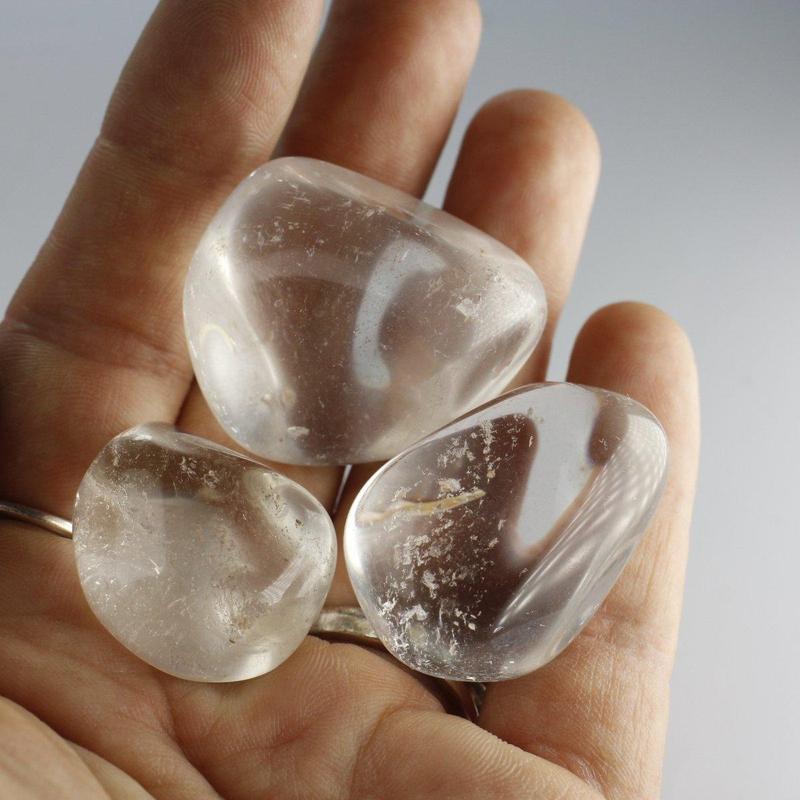 Gem Quartz Tumble-Nature's Treasures