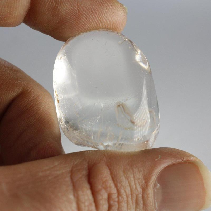 Gem Quartz Tumble-Nature's Treasures