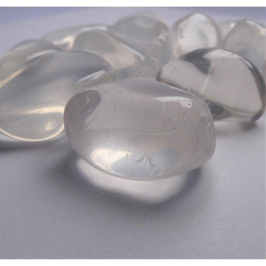 Girasol Quartz Exotic Tumble Stone-Nature's Treasures