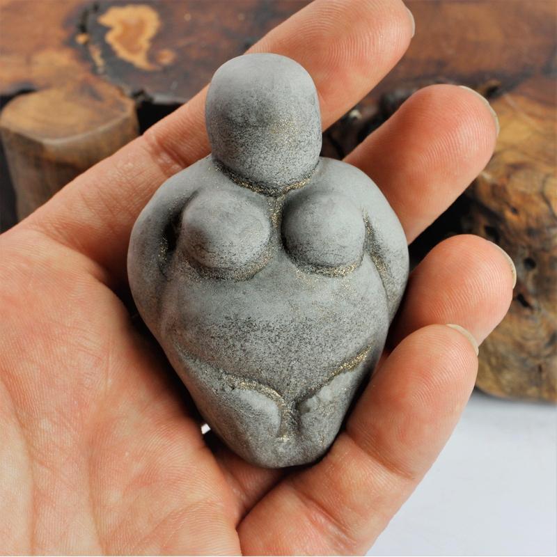 Goddess Song Figurine-Nature's Treasures