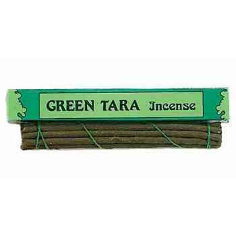 Green Tara Tibetan Incense-Nature's Treasures
