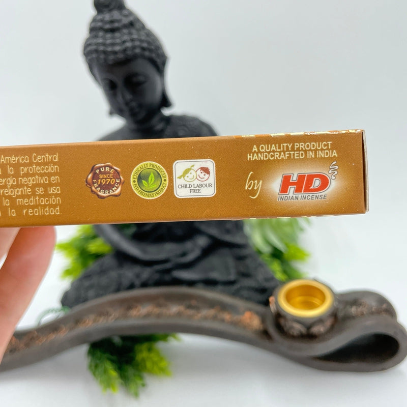 Hari Darshan "Copal + Mirra" Masala Incense Sticks-Nature's Treasures