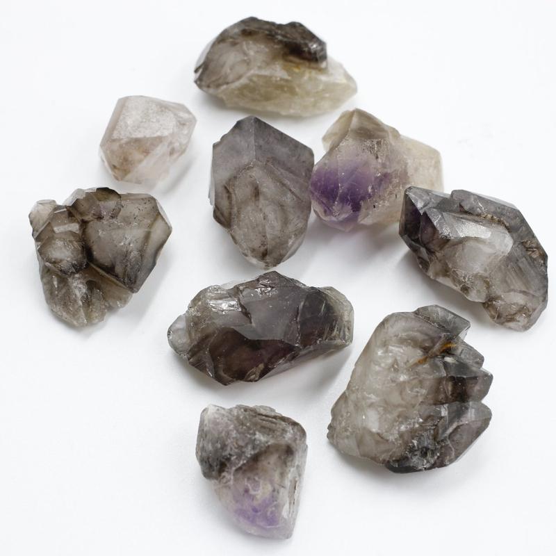 High Quality Elestial Etched Amethyst || Small || Spiritual Awakening-Nature's Treasures