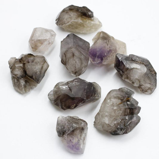 High Quality Elestial Etched Amethyst || Small || Spiritual Awakening-Nature's Treasures