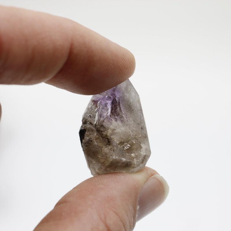 High Quality Elestial Etched Amethyst || Small || Spiritual Awakening-Nature's Treasures