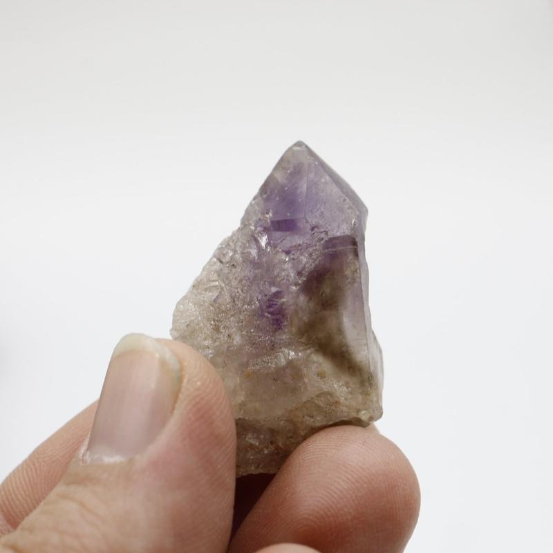 High Quality Elestial Etched Amethyst || Small || Spiritual Awakening-Nature's Treasures
