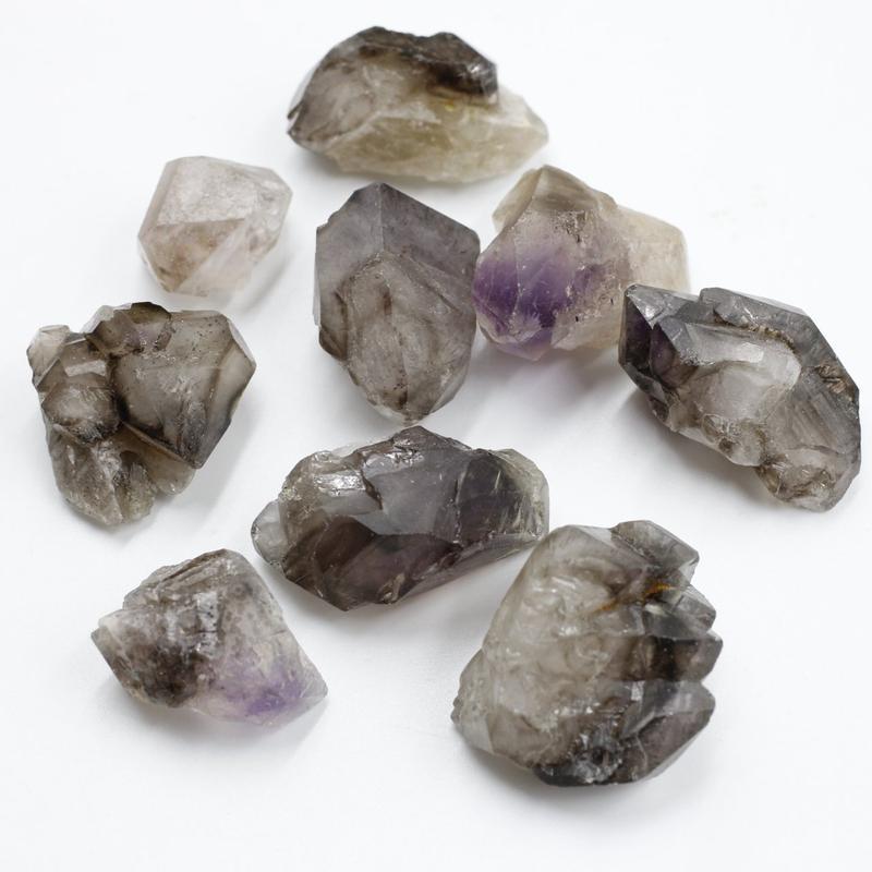 High Quality Elestial Etched Amethyst || Small || Spiritual Awakening-Nature's Treasures