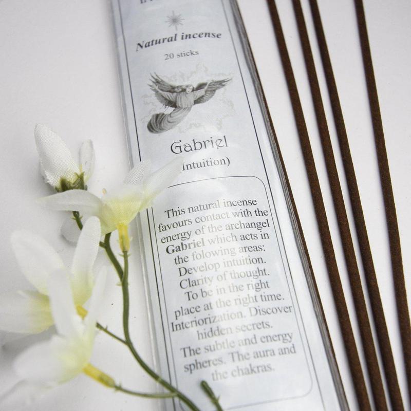 Jabou Archangel Gabriel Incense-Nature's Treasures