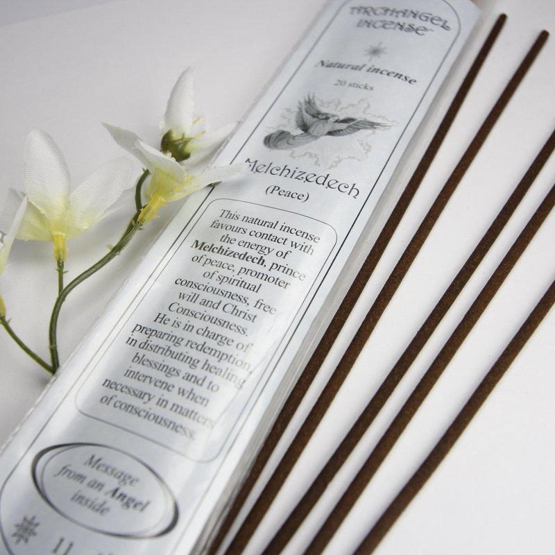 Jabou Archangel Melchizedech Incense-Nature's Treasures