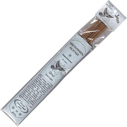 Jabou Archangel Uriel Incense-Nature's Treasures