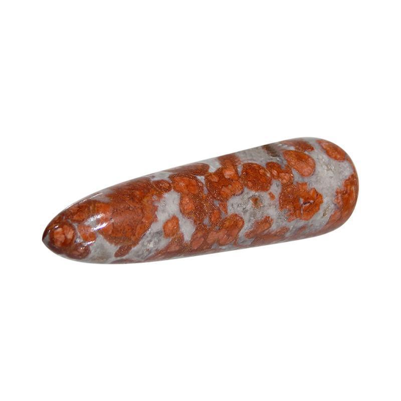 Jasper Massage Wand-Nature's Treasures