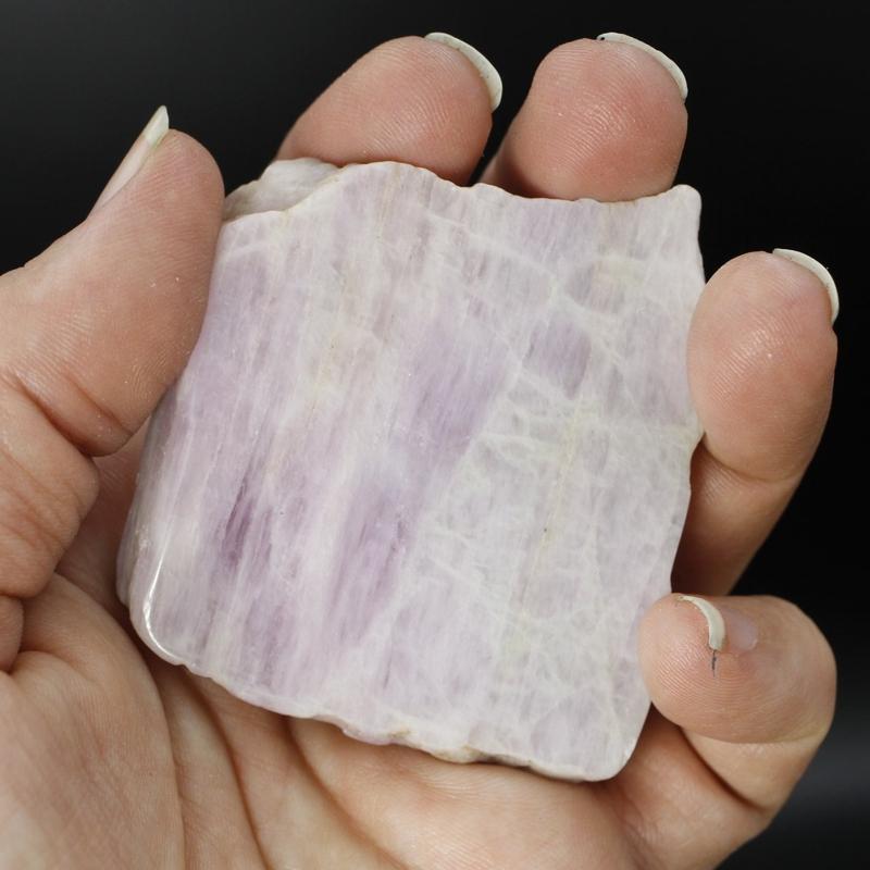 Kunzite Slab || Large-Nature's Treasures