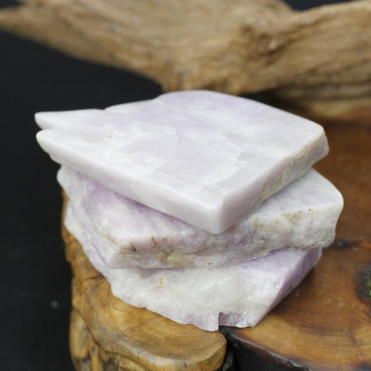 Kunzite Slab || Large-Nature's Treasures