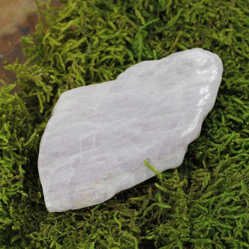 Kunzite Slab || Small-Nature's Treasures