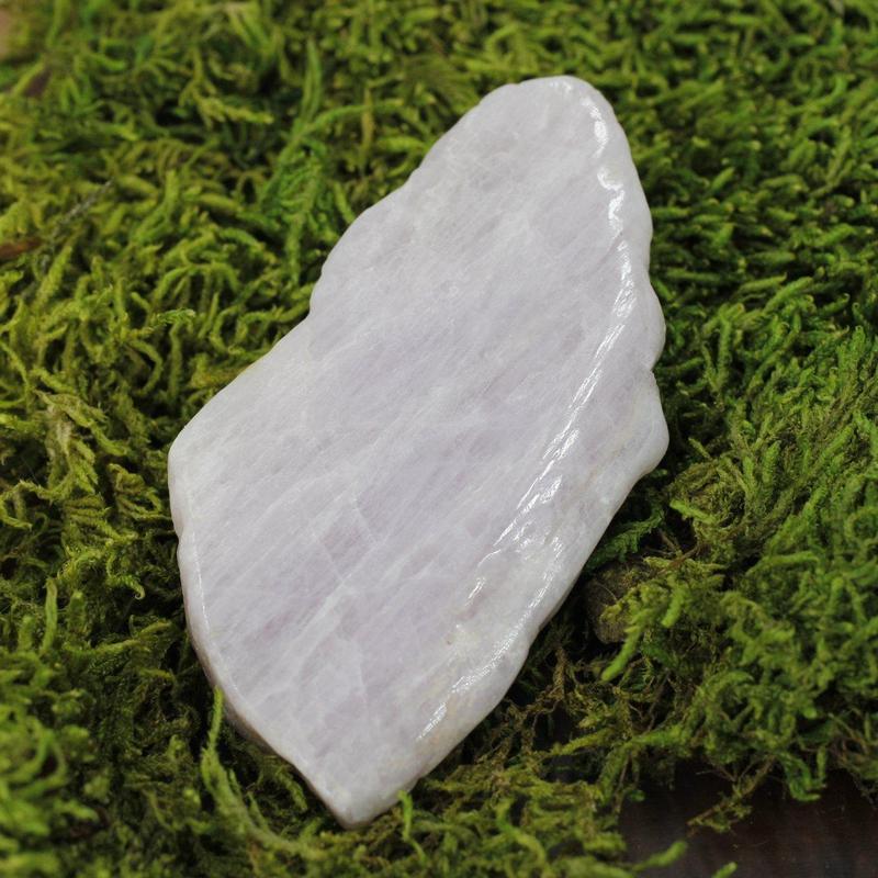 Kunzite Slab || Small-Nature's Treasures