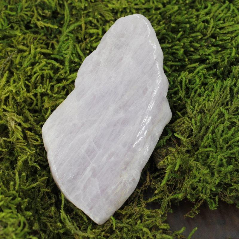 Kunzite Slab || Small-Nature's Treasures