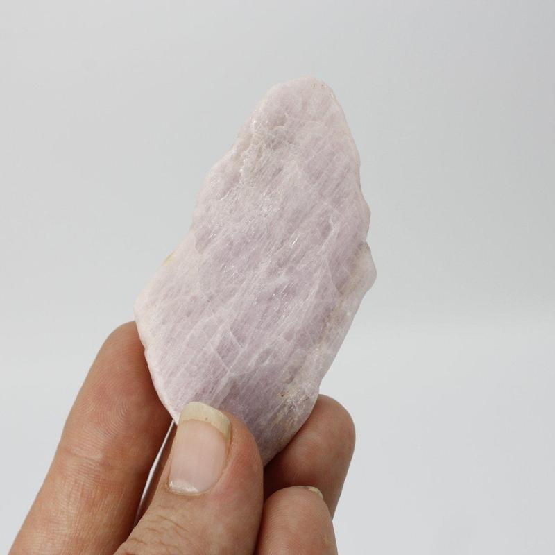 Kunzite Slab || Small-Nature's Treasures