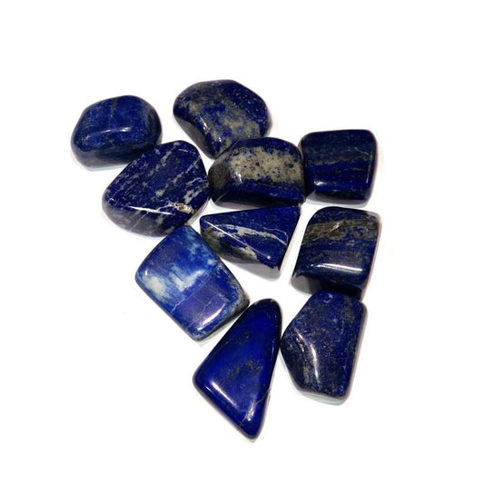 Lapis Lazuli Tumble Large-Nature's Treasures