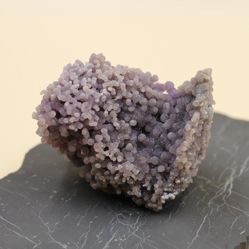Large 2.5" Raw Grape Agate Cluster Specimen Mamuju Region, Sulawesi-Nature's Treasures