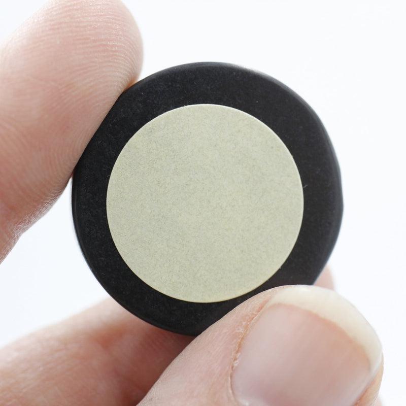 Laser Etched Shungite EMF Protection Disk || Tree Of Life || Russia-Nature's Treasures