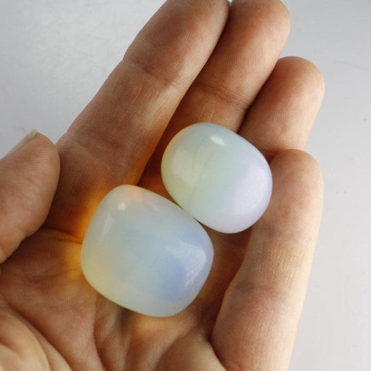Medium Opalite Tumble-Nature's Treasures