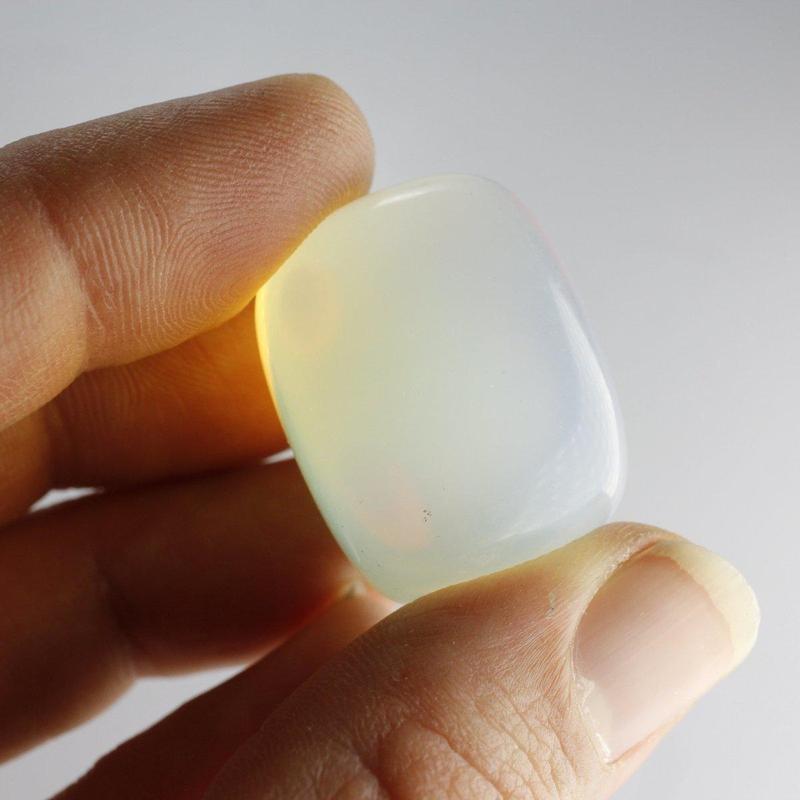 Medium Opalite Tumble-Nature's Treasures
