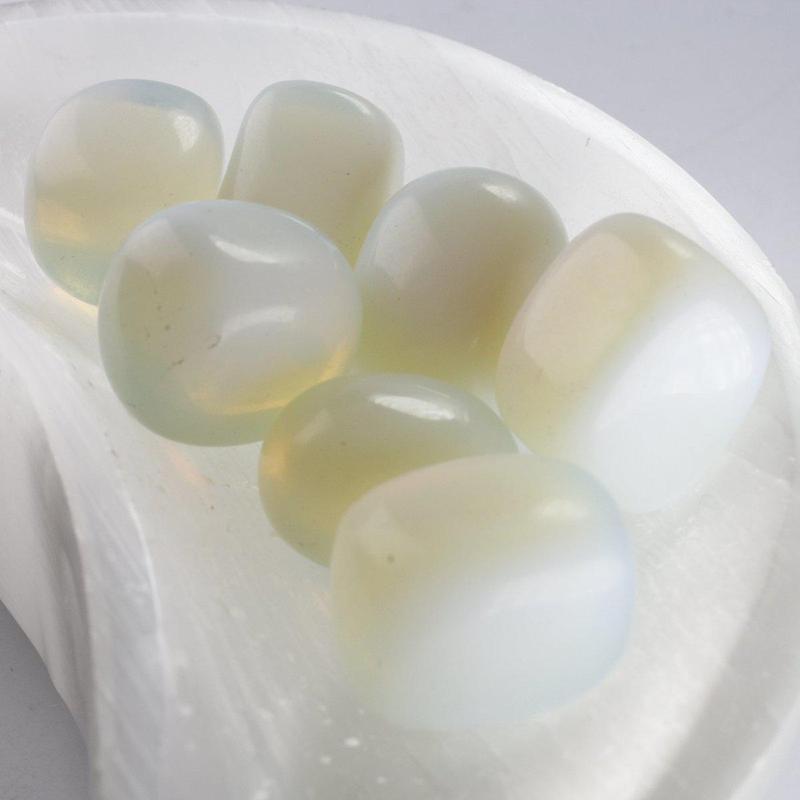 Medium Opalite Tumble-Nature's Treasures