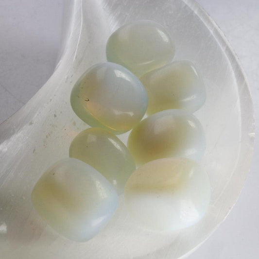 Medium Opalite Tumble-Nature's Treasures