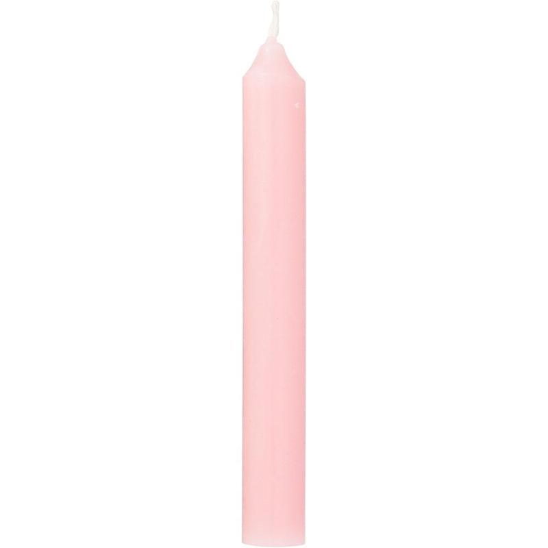 Hand-Dipped Intention/Spell Candles: Pink, White, Black
