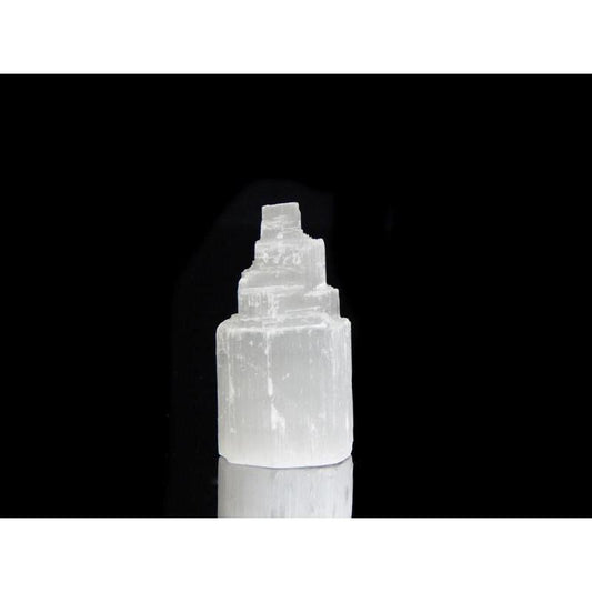 Mini Selenite Tower-Nature's Treasures