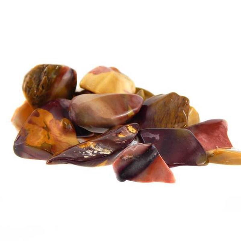 Mookaite Stone Chips - Large-Nature's Treasures