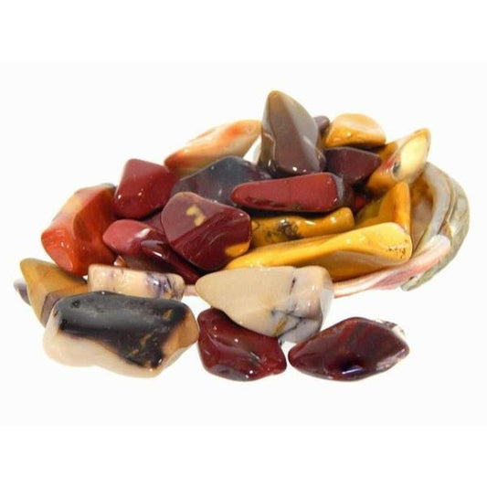 Mookaite Stone Chips - Large-Nature's Treasures