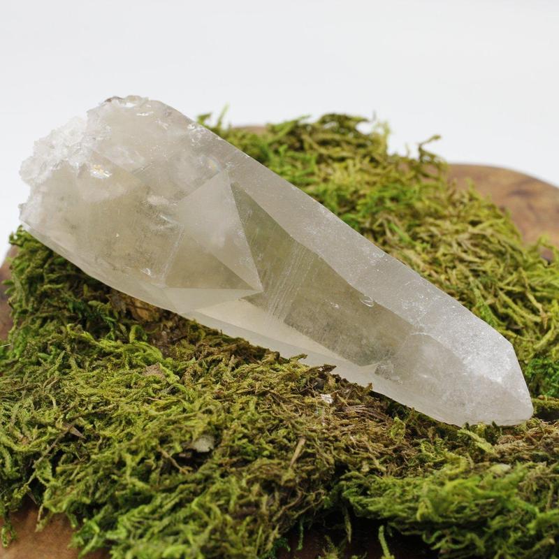 Natural Citrine Raw Point || Small || Manifestation Enhancer-Nature's Treasures