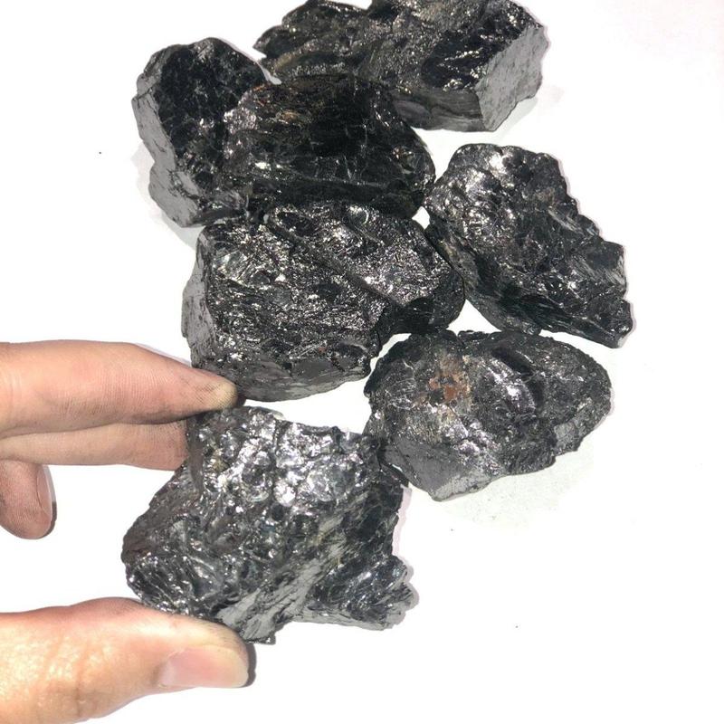 Natural Elite Shungite Single Chunk || EMF, Protection, Cleansing || Russia-Nature's Treasures