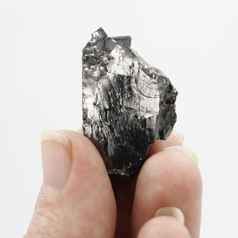 Natural Elite Shungite Single Chunk || EMF, Protection, Cleansing || Russia-Nature's Treasures