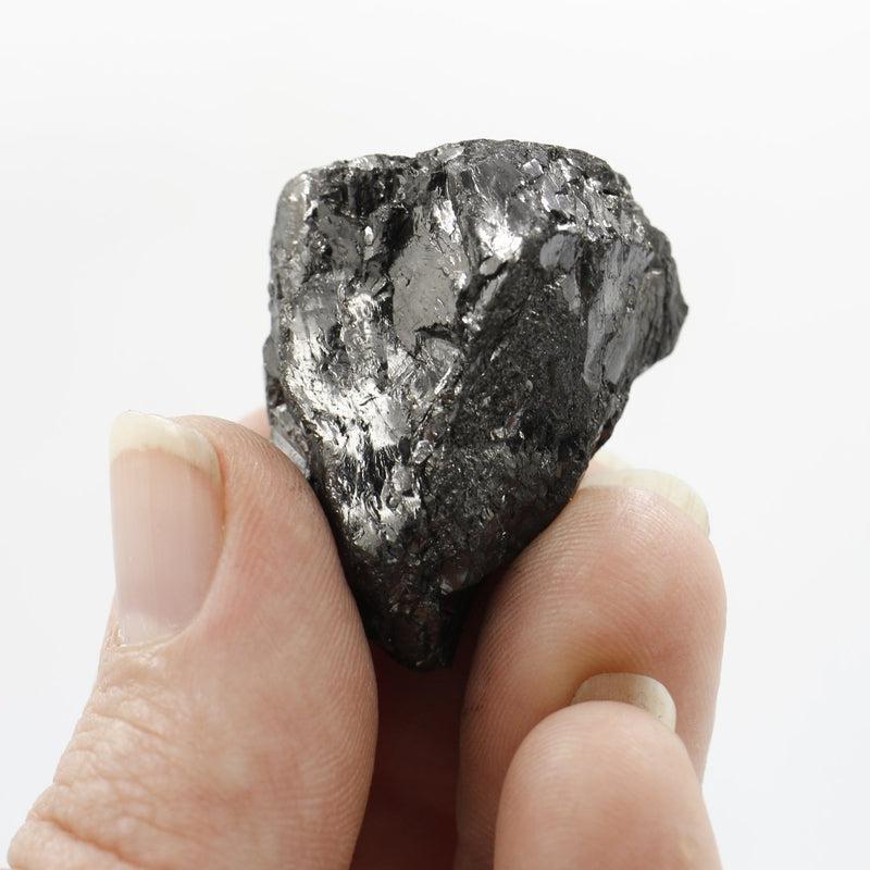 Natural Elite Shungite Single Chunk || EMF, Protection, Cleansing || Russia-Nature's Treasures