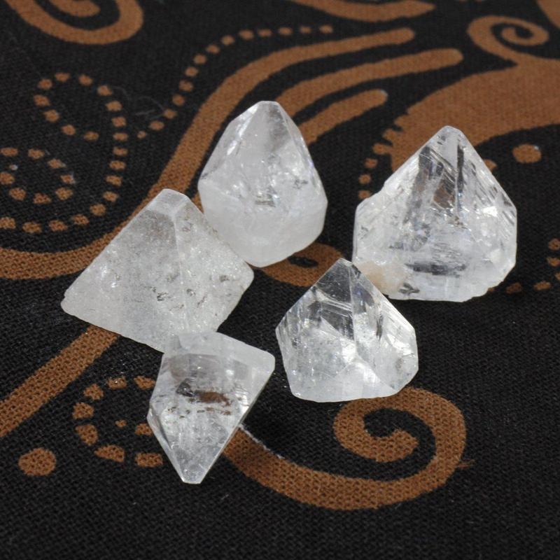 Natural Half Apophyllite Point || Brazil-Nature's Treasures