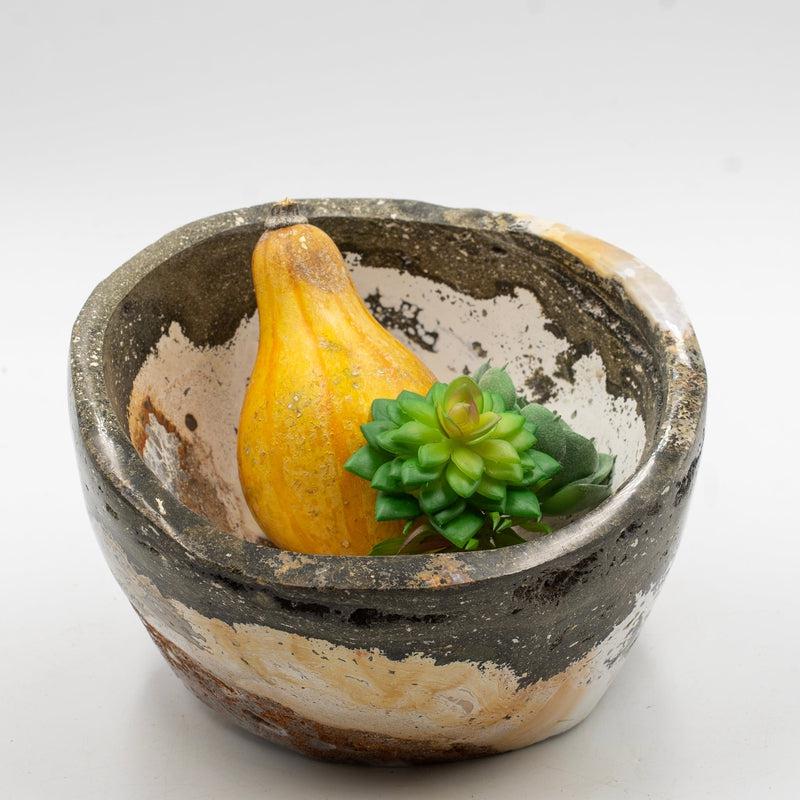 Natural Ocean Jasper Round Bowls || Jumbo || Purification, Spiritual Awakening || Madagascar-Nature's Treasures