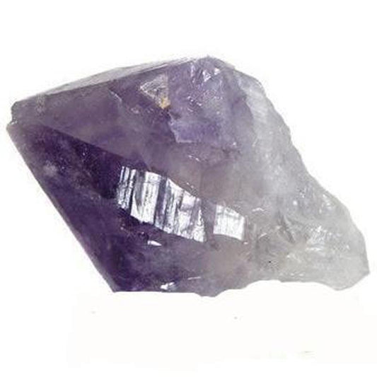Natural Rough Amethyst Point - Large-Nature's Treasures